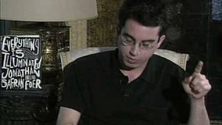 Jonathan Safran Foer - Everything is Illuminated - Part 3