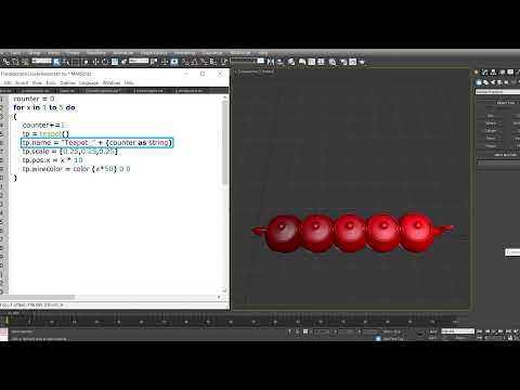 Code line by line