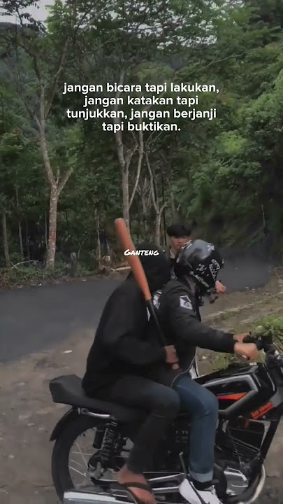 story wa rxking jambret
