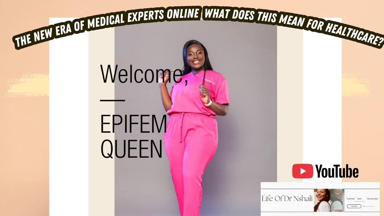 The New Era of Medical Experts Online: What does that mean?