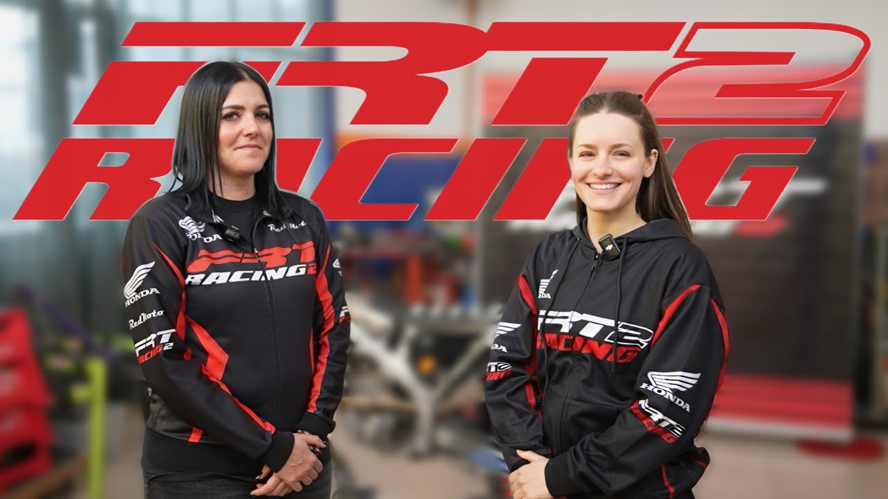 La vera esperienza del Team FRT2 - HOW TO BUILD A SUPERMOTO EP.4