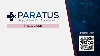 2025 Paratus Digital Health Accelerator Showcase