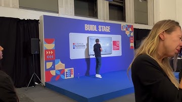 Radix Hackathon - European Blockchain Convention (EBC) 2024 - Introduction by Dan Hughes