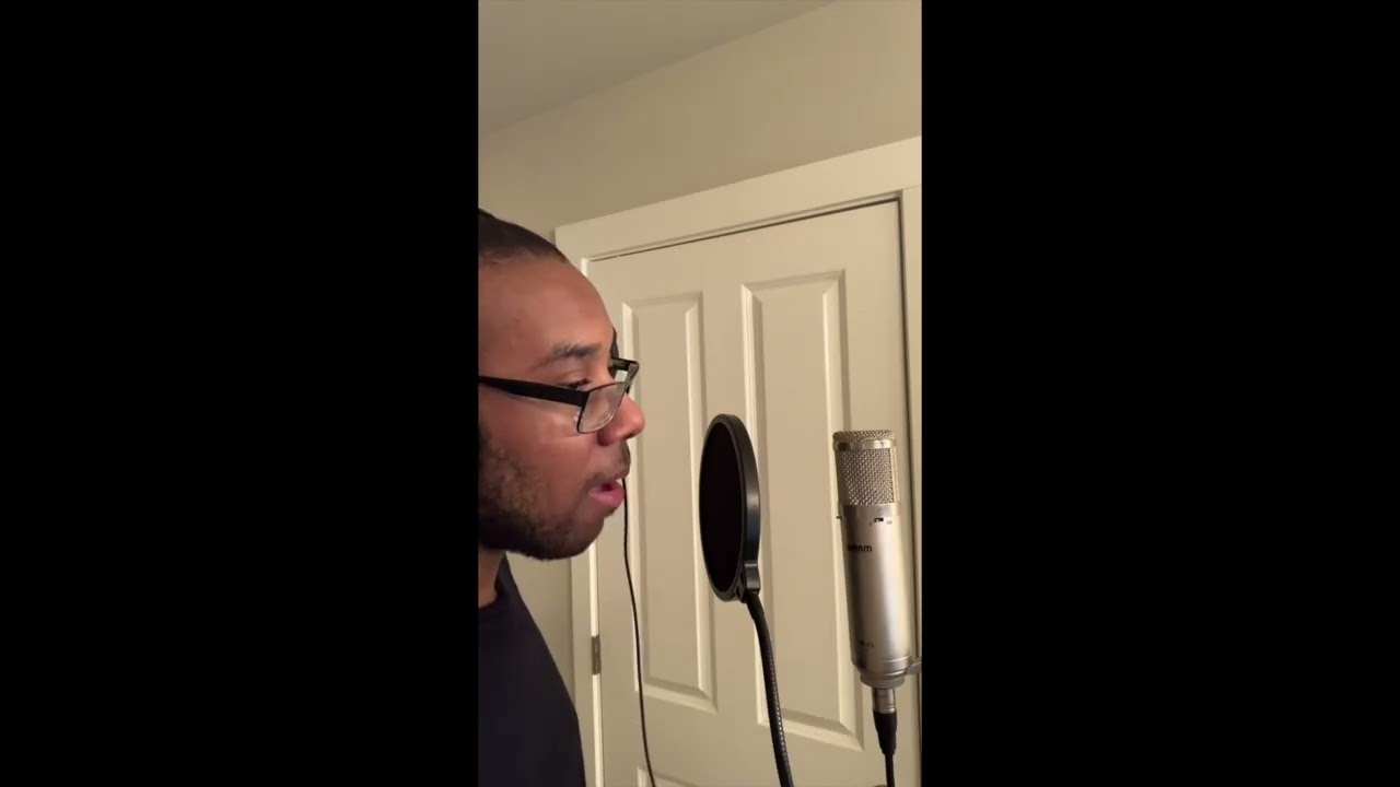 Cover Allen Lewis - Always And Forever (Heatwave Cover) A-cappella