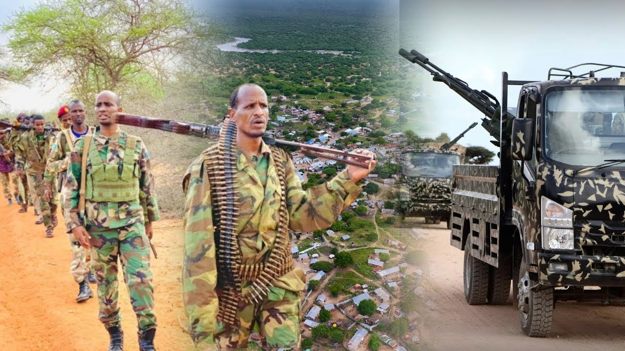 DEG DEG: Dagaalka Xoogeystay iyo Beesha Gaaljecel Oo Wacad Kumareen inay