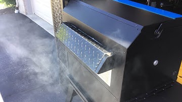 Masterbuilt Gravity Series 560 Charcoal Grill / Exhaust Vent Modification, 3 Options/ How To Install