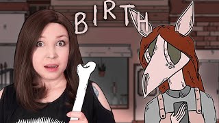 СОБЕРИ БОЙФРЕНДА ПО КОСТЯМ! [Прохождение Birth] №1