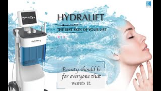 Hydralift FX | The Revolutionary Facial Treatment
