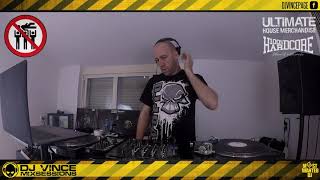 DJ VINCE MIXSESSIONS #24 // 19-11-2018 // Post Resonate Millennium Bash