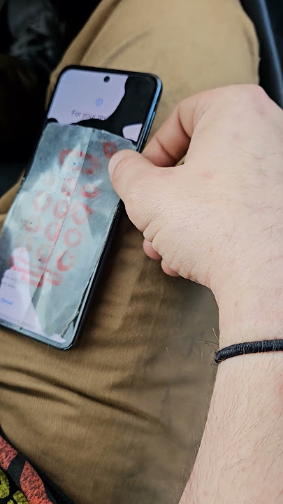 Amazing Secret Hack to Retreive Data From Broken Screen Phones MUST SEE!
