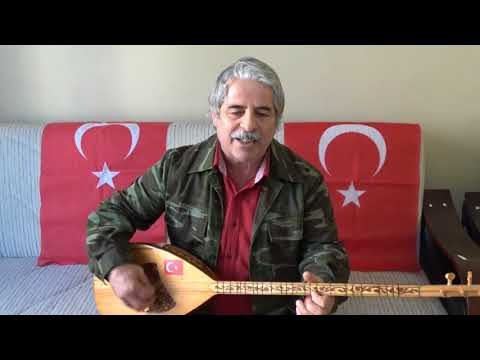 ZEYTIN DALI ve AFRİN TÜRKÜSÜ İBRAHİM DEMİRTAŞ