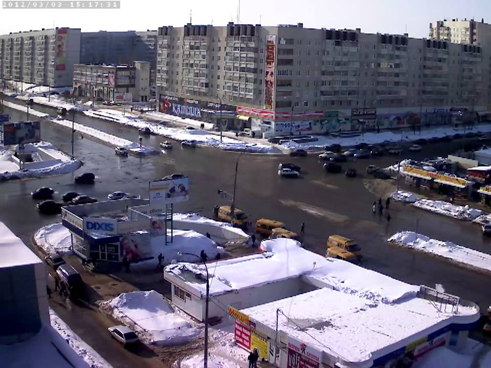 Ульяновск ижевск на машине