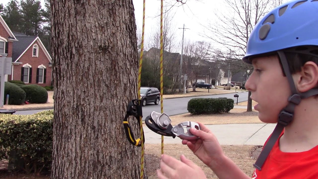 grigri 2 assent & descent