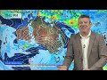 Oz: NT & Kimberley monitor tropical low, temp changes and showers elsewhere