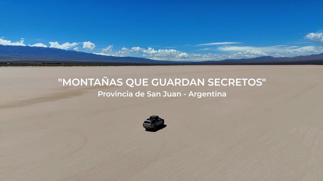 Un breve paseo por lugares de la cordillera - San Juan - Argentina
