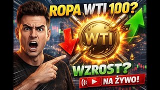 Sauron_TV – LIVE | xtb, wti