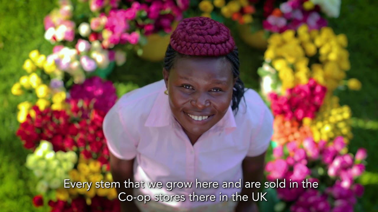 Co-op | Celebrating 25 years of Fairtrade