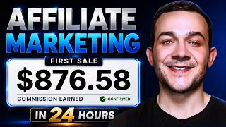 How I'd Make My First Affiliate Sale in 24 Hours (Using ONLY Free Traffic) screenshot 5