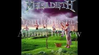 Megadeth - Youthanasia (1994) - Album Review