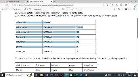#mySQL #Navicat #mySQL_Workbench #dbms #HeidiSQL