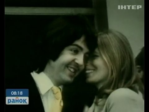 Video: Supruga Paula McCartneya: Fotografija