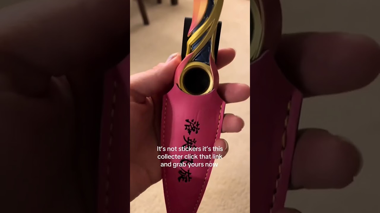 Get Ready to Game with This Awesome Replica!