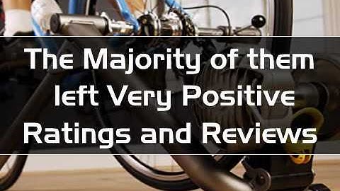 CycleOps Fluid 2 Indoor Bicycle Trainer