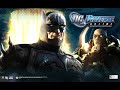 ⚡ DC Universe Online⚡ Creating My Hero | @JGscienceGaming  Enters DCUO