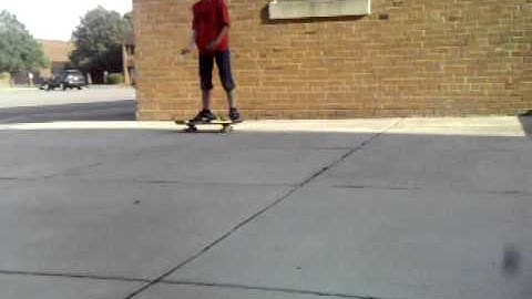 Frontside Flip Loading Dock