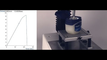 60 Degree Conical Probe | Measure a wide range of properties using a Texture Analyser
