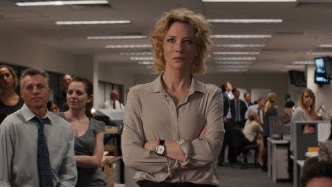 映画『ニュースの真相』予告編