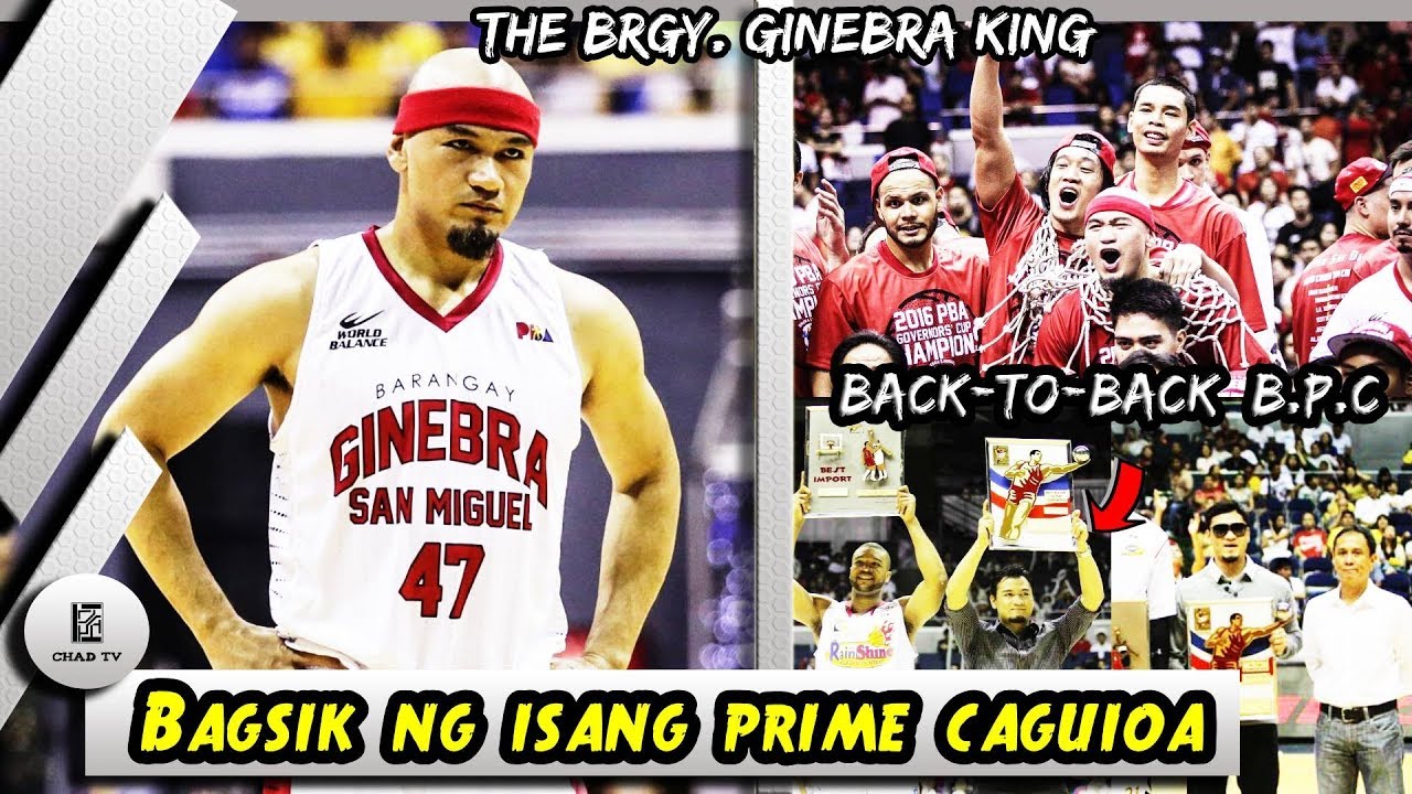 THE MARK CAGUIOA STORY | Kwento ng Tagumpay ni The Spark sa PBA