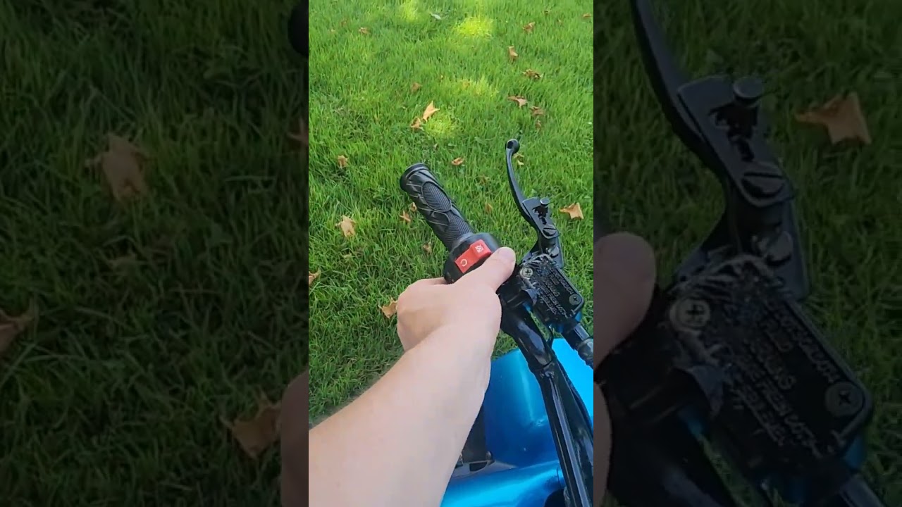 Taotao 110b Chinese atv