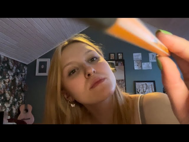 ASMR Triggers That I LOVE ❣️