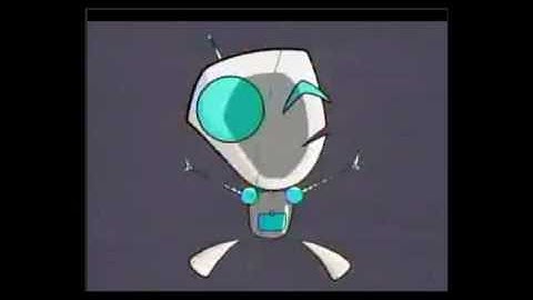 Invader Zim Intro