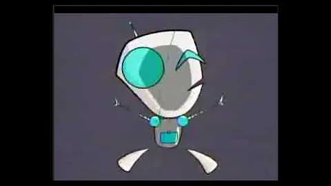 Invader Zim Intro