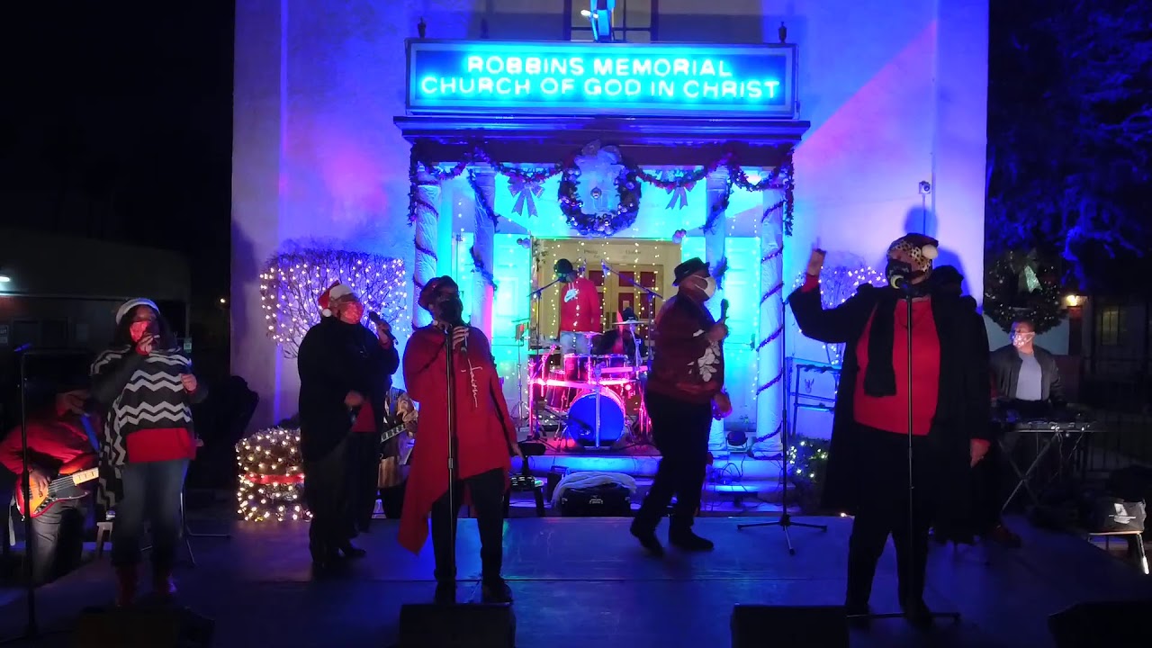 Christmas under the star YouTube