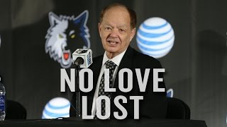 Glen Taylor is a hilariously bitter owner and it's great (Daily Win)