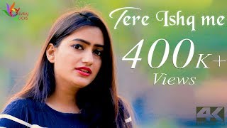 Tere Ishq mein (Cover Song) || Recreated by Yuvraj Clicks || New Song 2018 chords