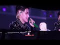 260524 BTS (Ist ment ~V ask ARMY to prove Vegas is Sin City) fancam Las Vegas D2 방탄소년단 ARIRANG Tour 