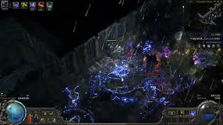 Supporting Fire Tactician STR stack  Path of Exile2 screenshot 3