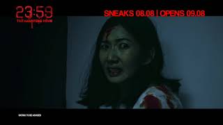Scene from 23:59: The Haunting Hour (2018)