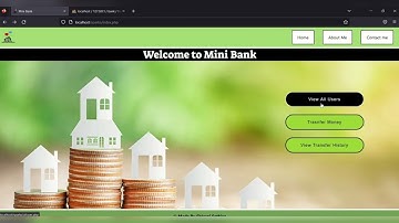 TASK-1 || BASIC BANKING SYSTEM || GRIP@THE SPARKS FOUNDATION || #gripdecember22