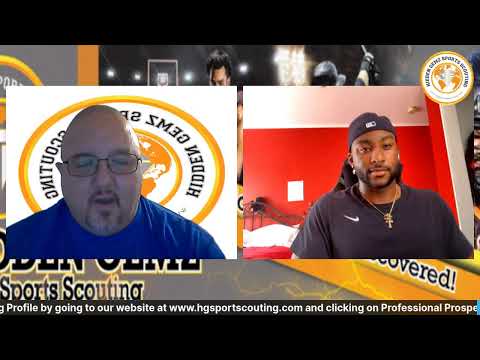 Live Stream Interview w/ Jaylen Tregle, Dual Threat QB, Alderson Broaddus University