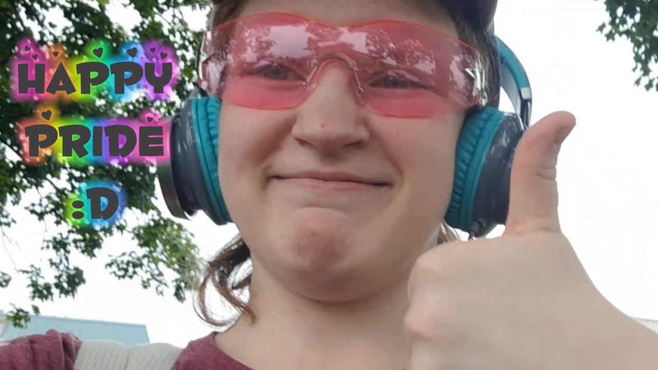 Hometown Pride Fest findings :D