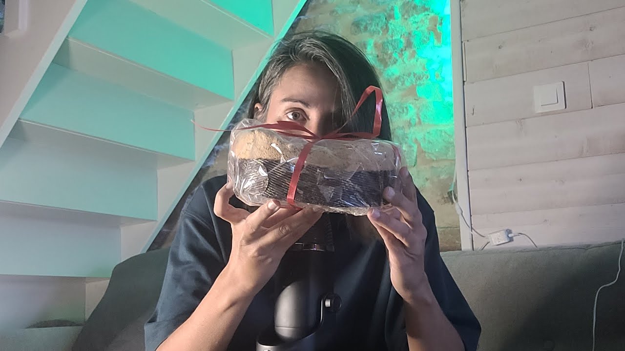 ASMR DÉGUSTATION 