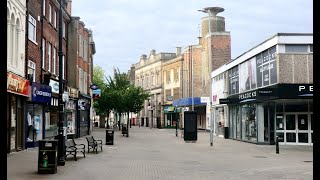 TONY SMITH'S KETTERING (UK) UNDER LOCKDOWN MAY 2020 (ABRIDGED VERSION)