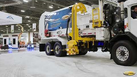 Labrie™ Automizer Alley Hand Arm Video