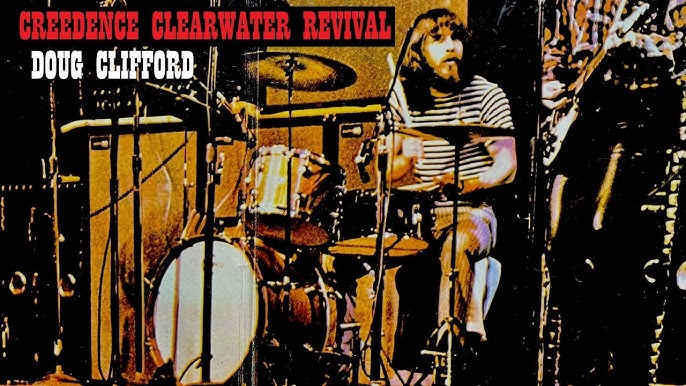 CCR drummer Doug 'Cosmo' Clifford on John Fogerty, new music, Arizona