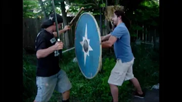 Deadliest Warrior : Viking Vs. Samurai Thrand's reply